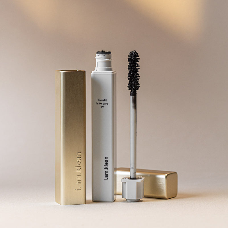 refillable big & bold mascara