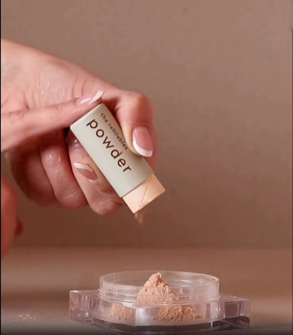 loose mineral foundation