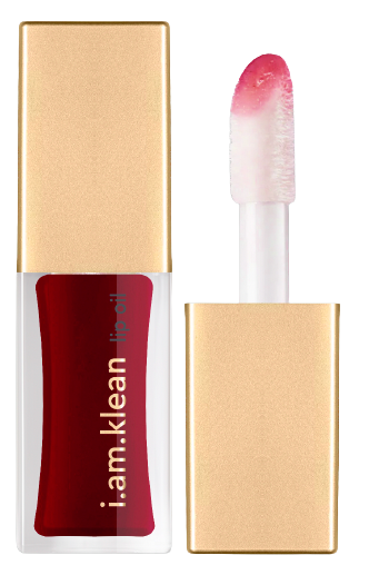 lip oil golden nectarine