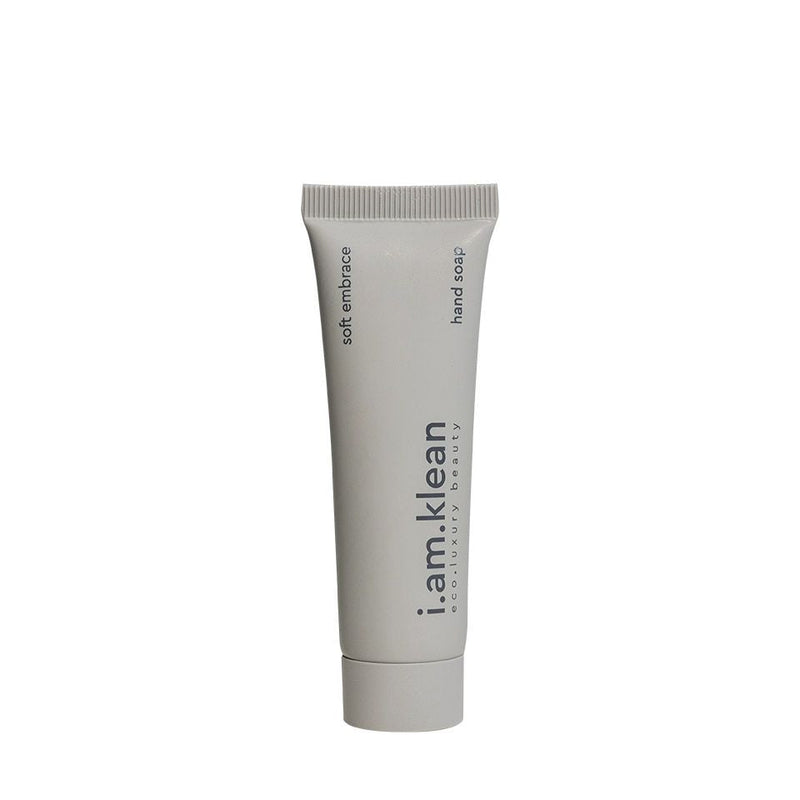 mini hand & body soap