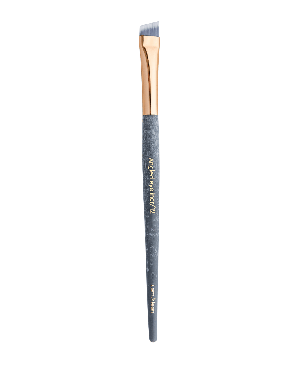angled eyeliner brush 12