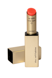 IAK Refill Lip Balm Soft Apricot