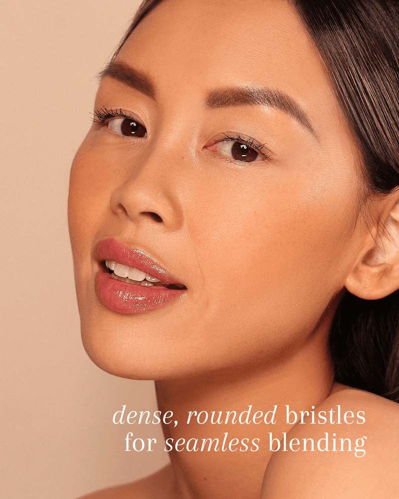 buffing concealer brush 18