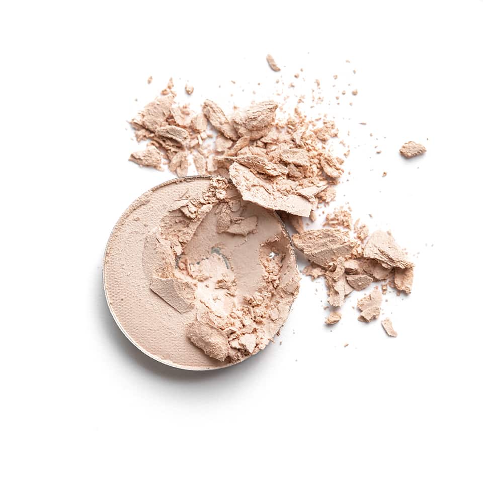 compact mineral eyeshadow