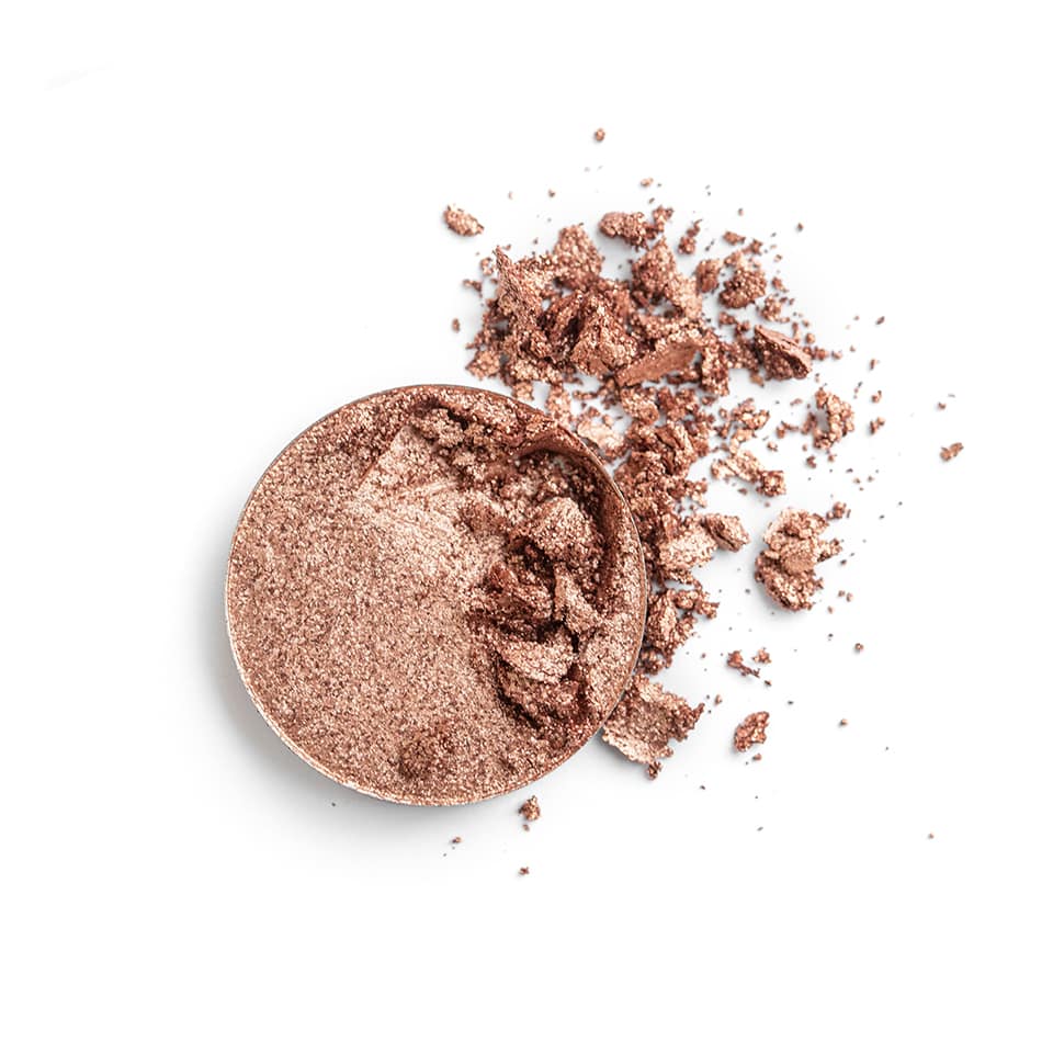 compact mineral eyeshadow
