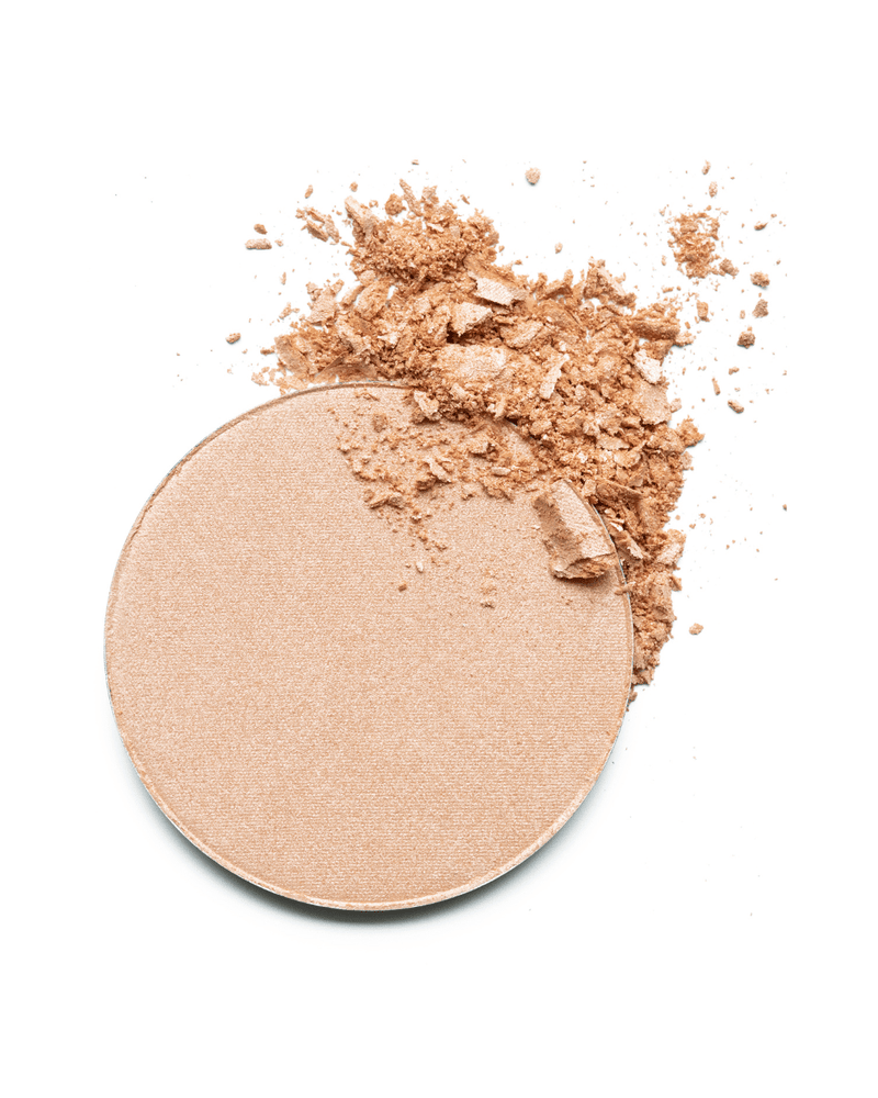 compact mineral highlighter