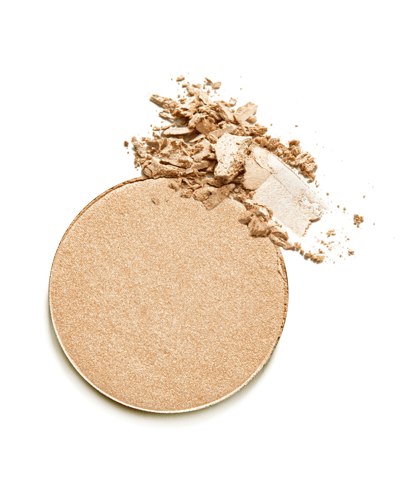 compact mineral highlighter