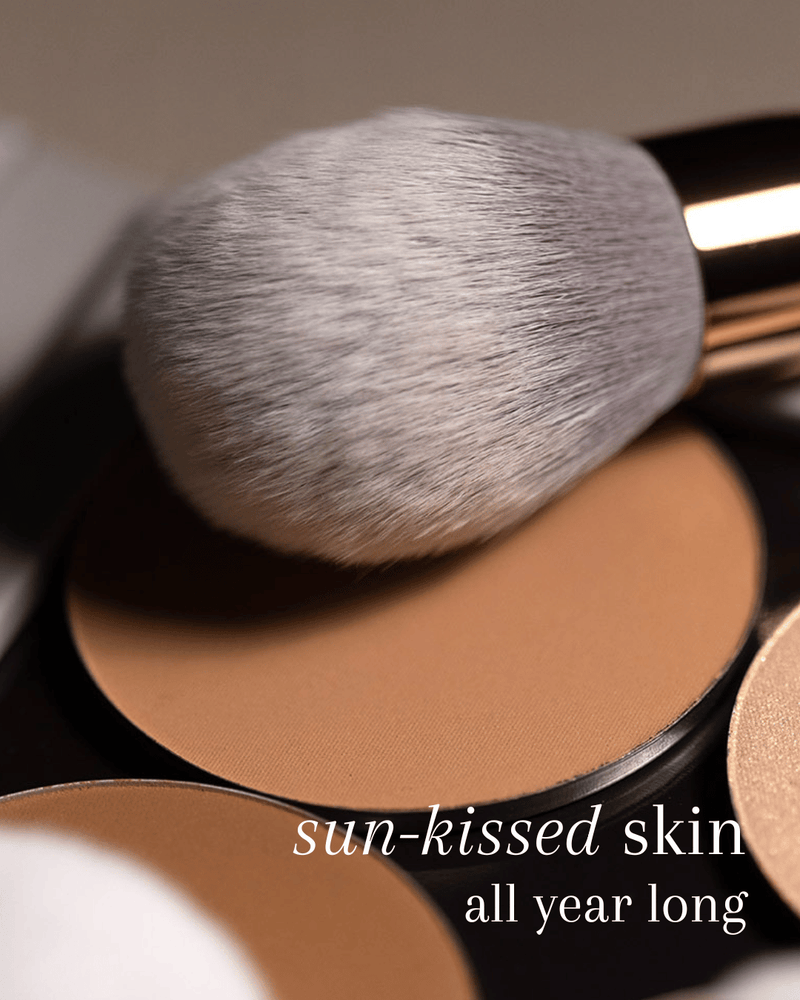 compact mineral bronzer