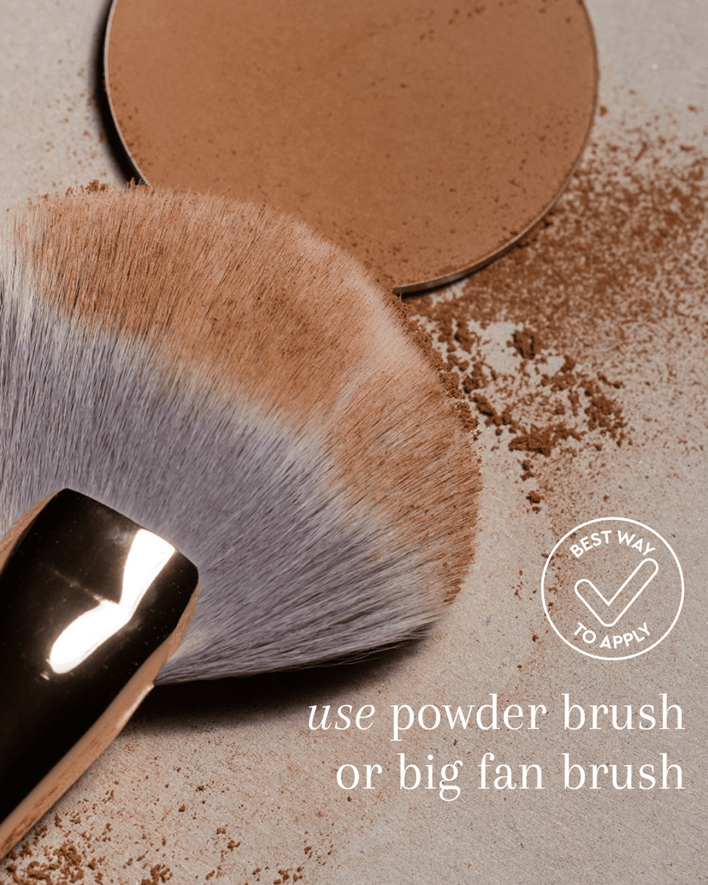compact mineral bronzer
