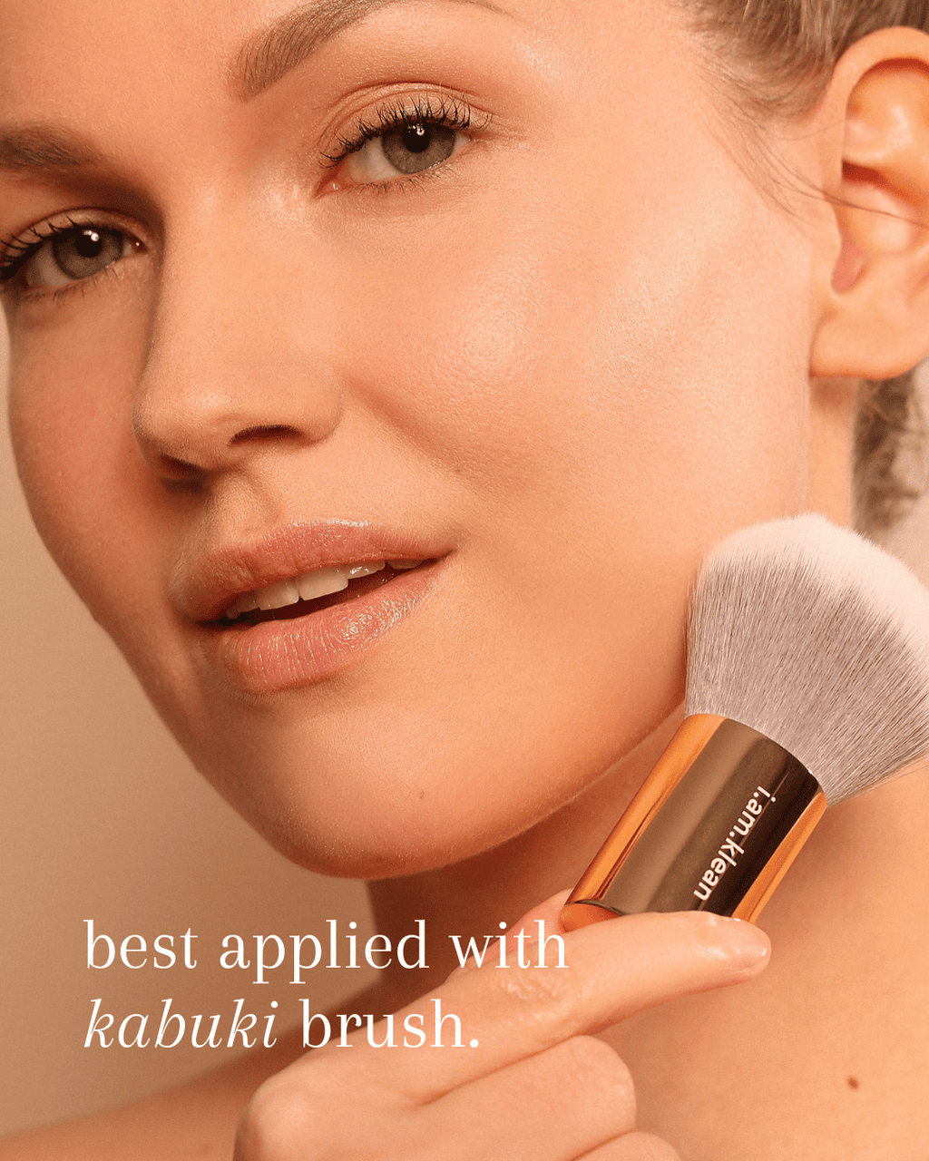 compact mineral foundation