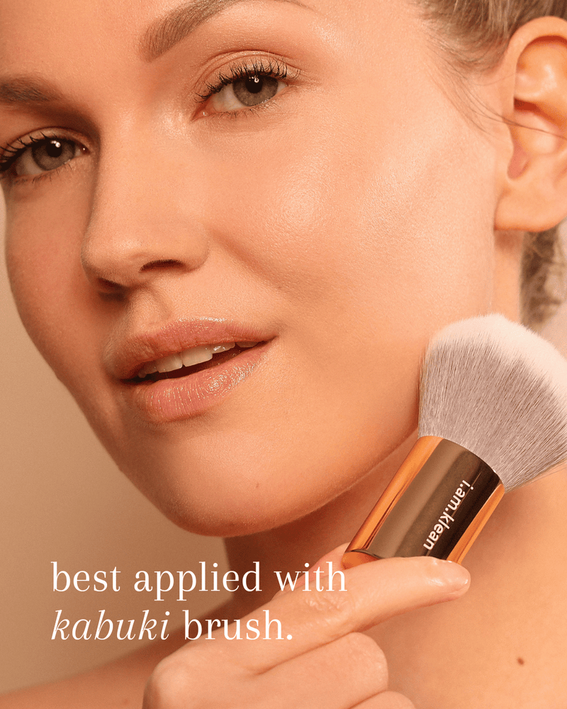 compact mineral foundation