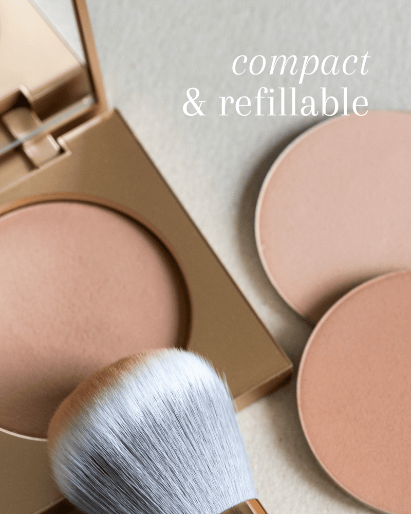 compact mineral foundation