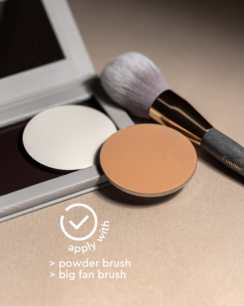 compact setting powder