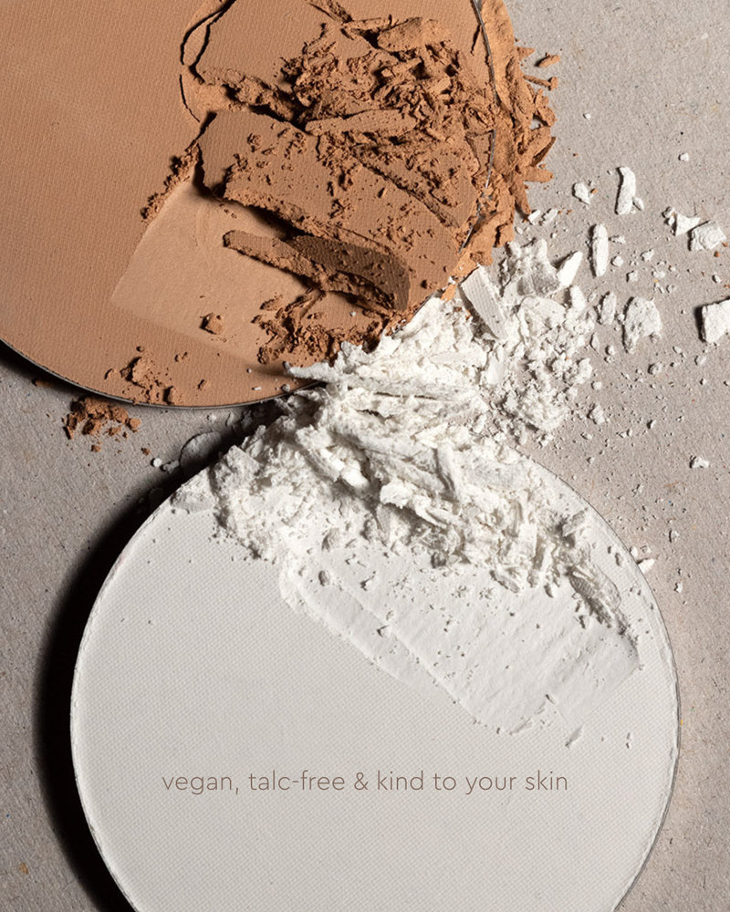 compact setting powder