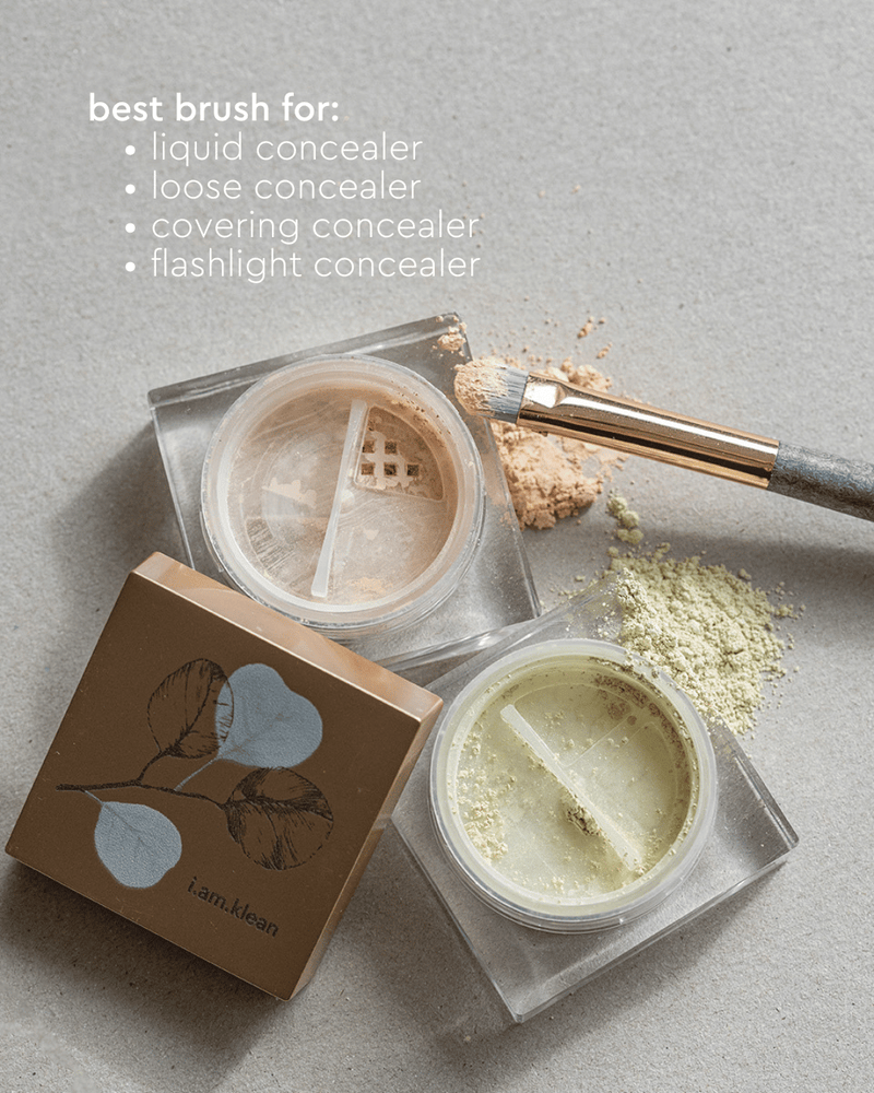 concealer brush 6