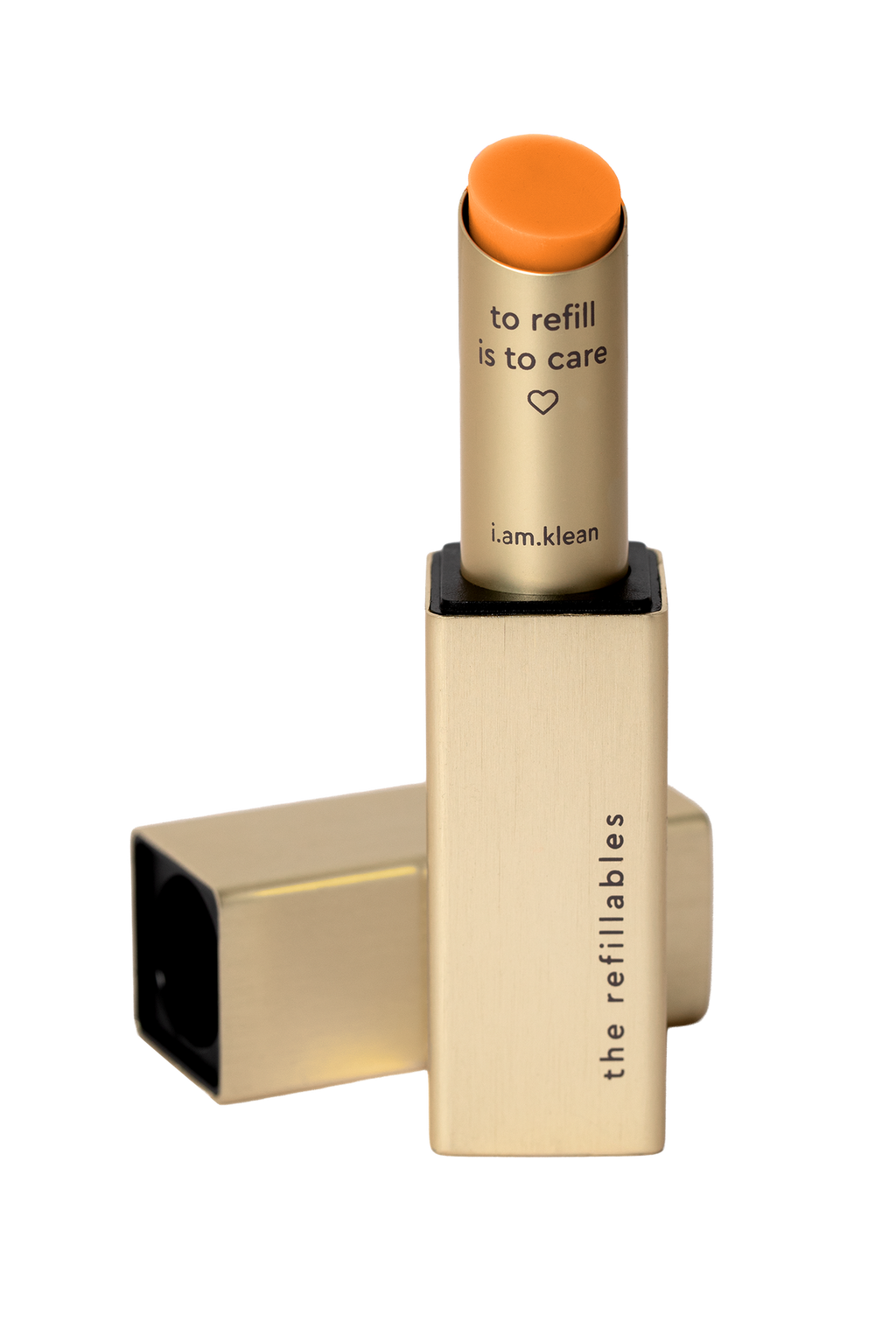 IAK Refill Lip Balm Golden Nectarine