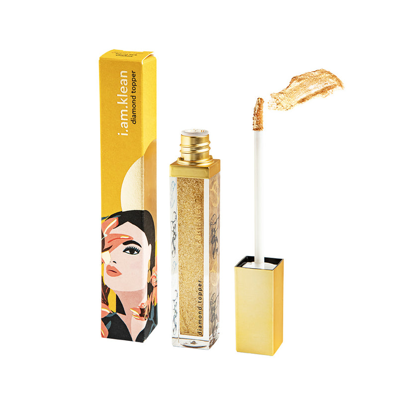 liquid eyeshadow golden hour