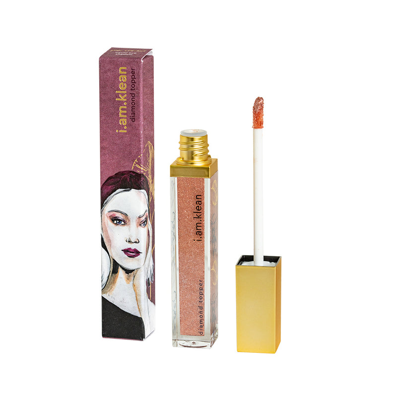 i.am.klean Diamond topper pink stardust
