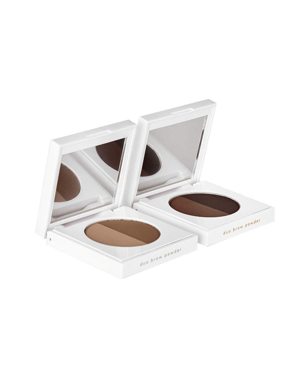 duo brow powder