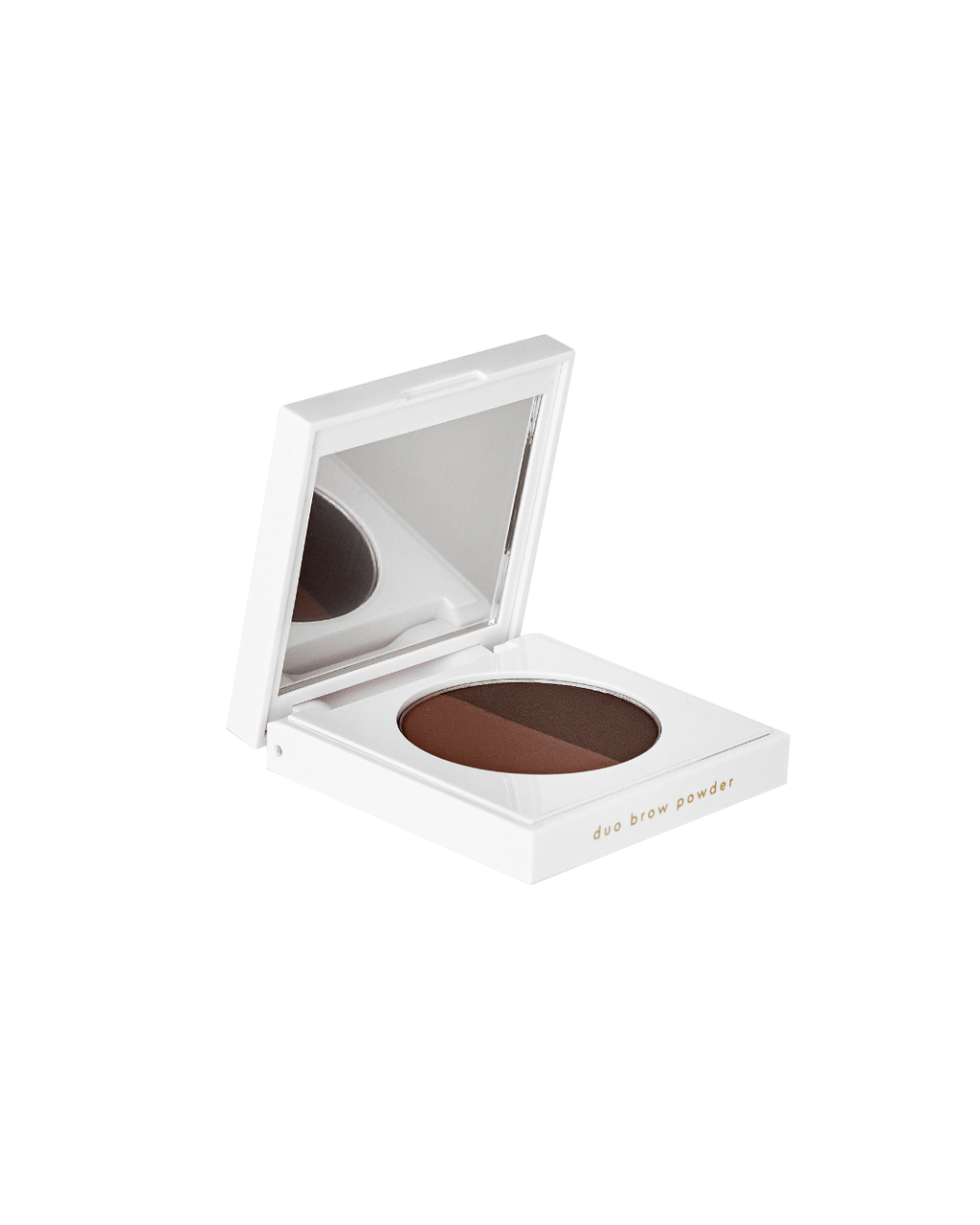 duo brow powder