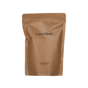 IAK Candle Sand Leather & Birch