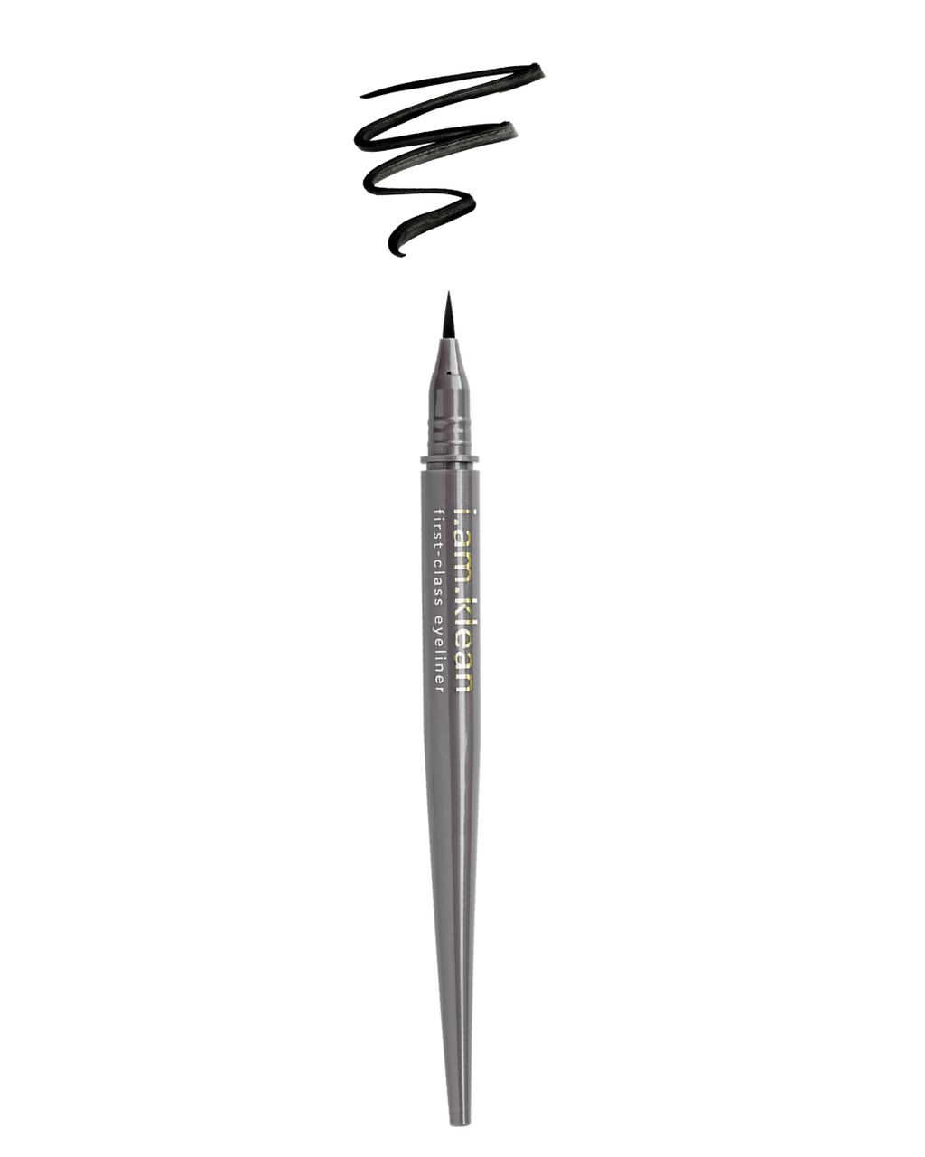 first-class eyeliner black