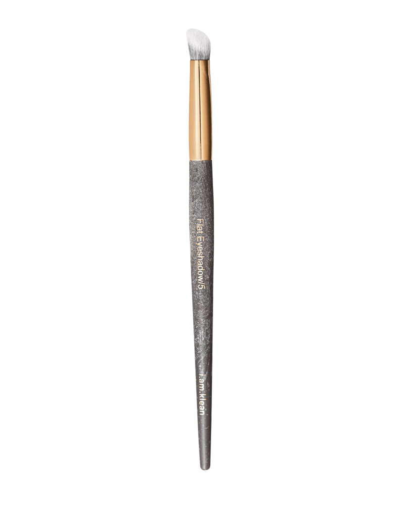 flat eyeshadow brush 5