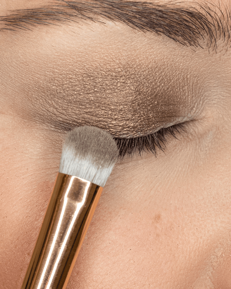 flat eyeshadow brush 5
