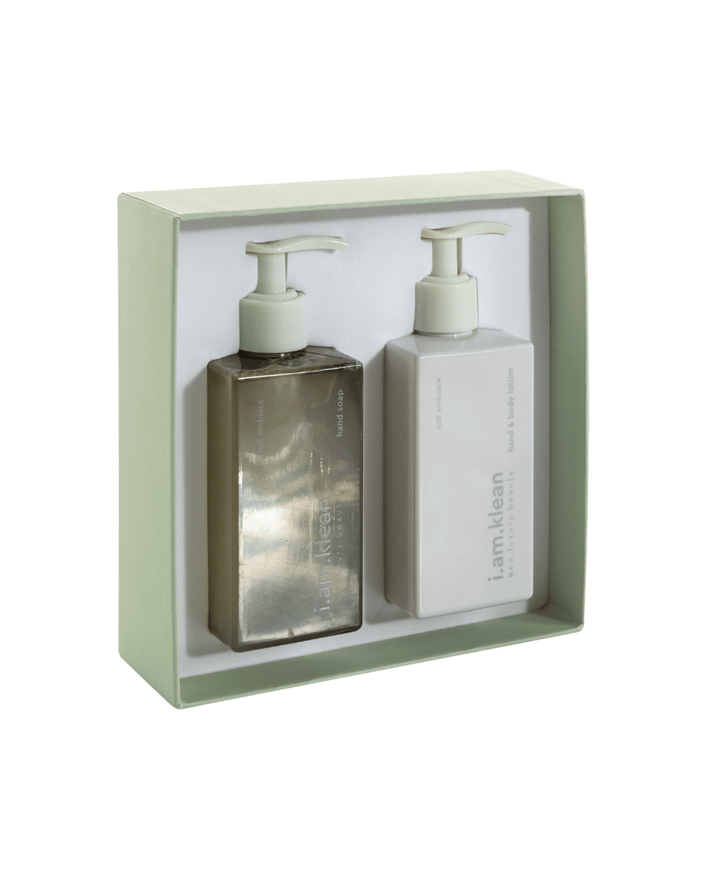 giftbox hand & bodylotion + soap