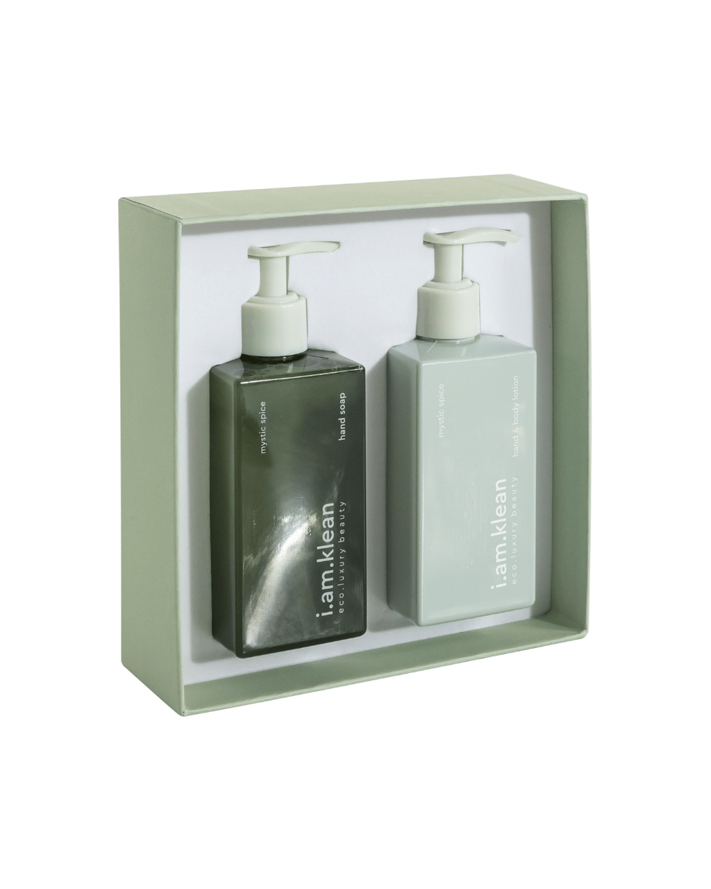 giftbox hand & bodylotion + soap