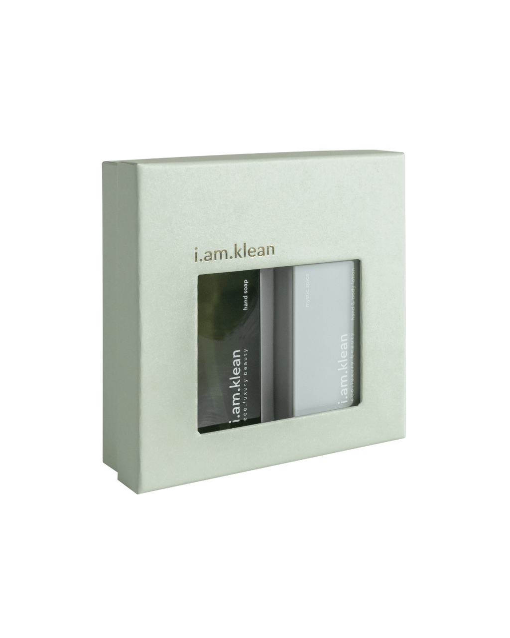 giftbox hand & bodylotion + soap