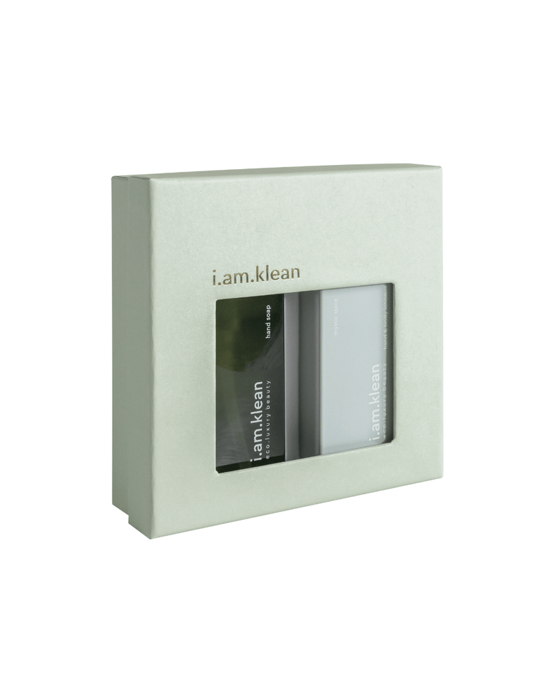 giftbox hand & bodylotion + soap