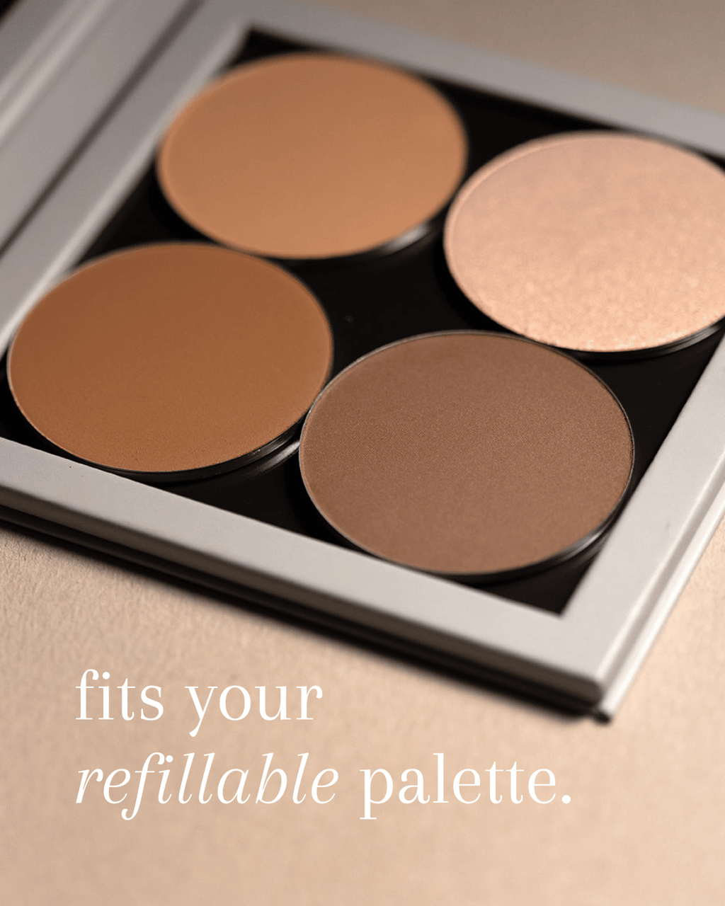 compact mineral bronzer