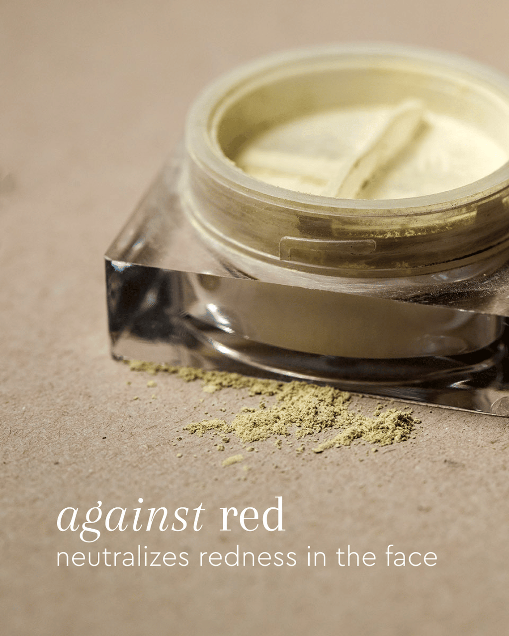 loose mineral concealer