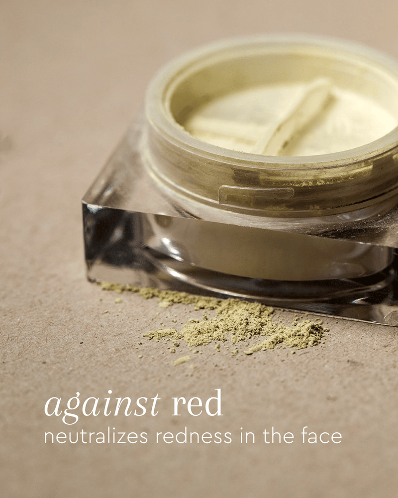 loose mineral concealer