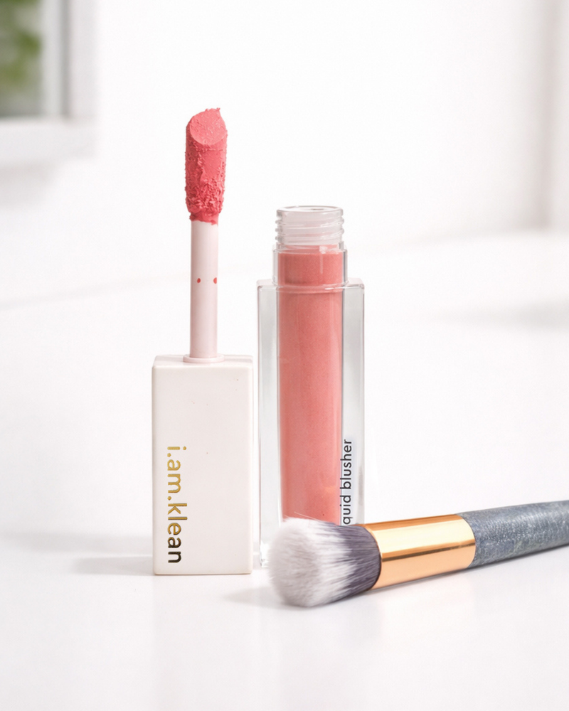klean five liquid blush set