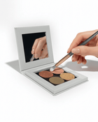 build your own eyeshadow palette - 4 shades