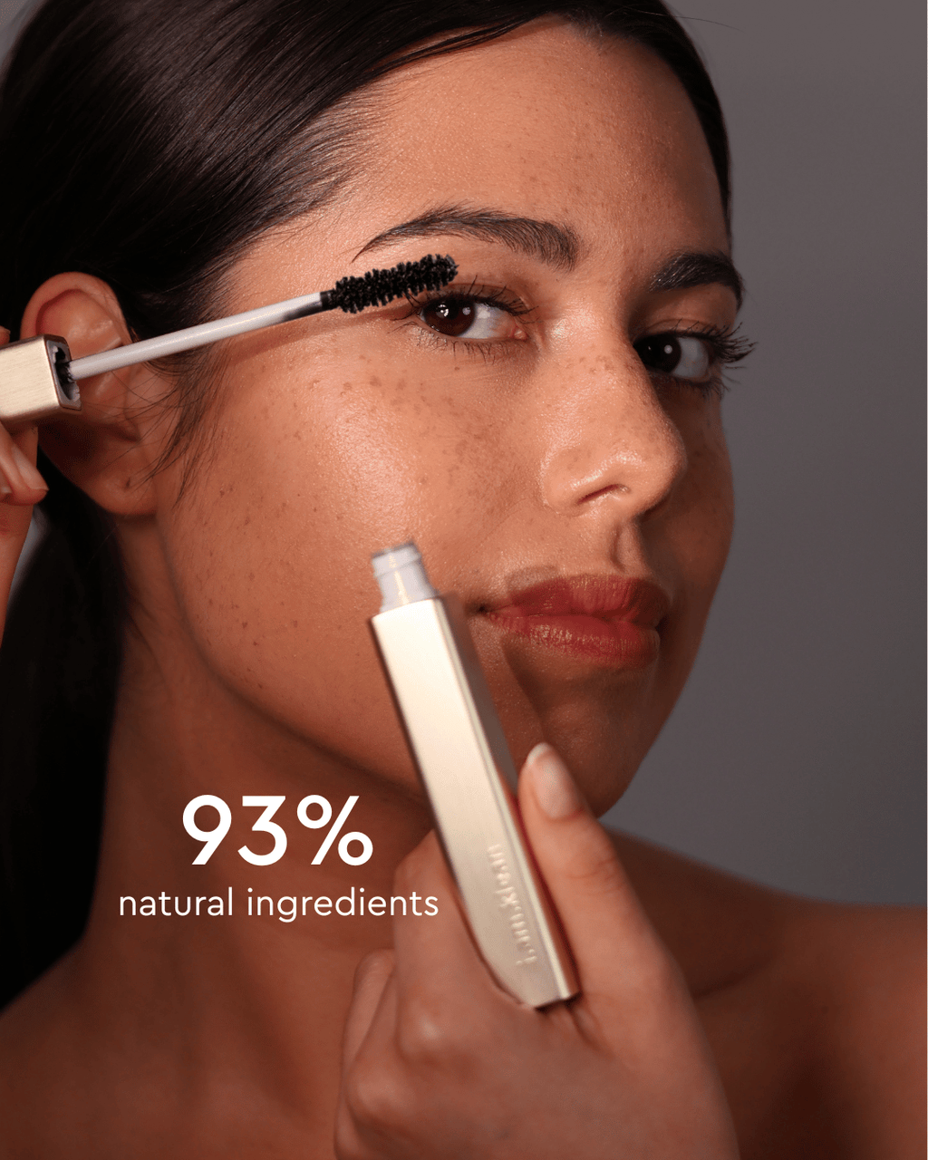 refillable big & bold mascara