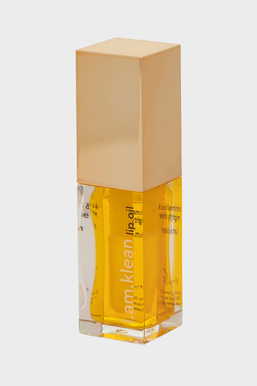 lip oil golden nectarine