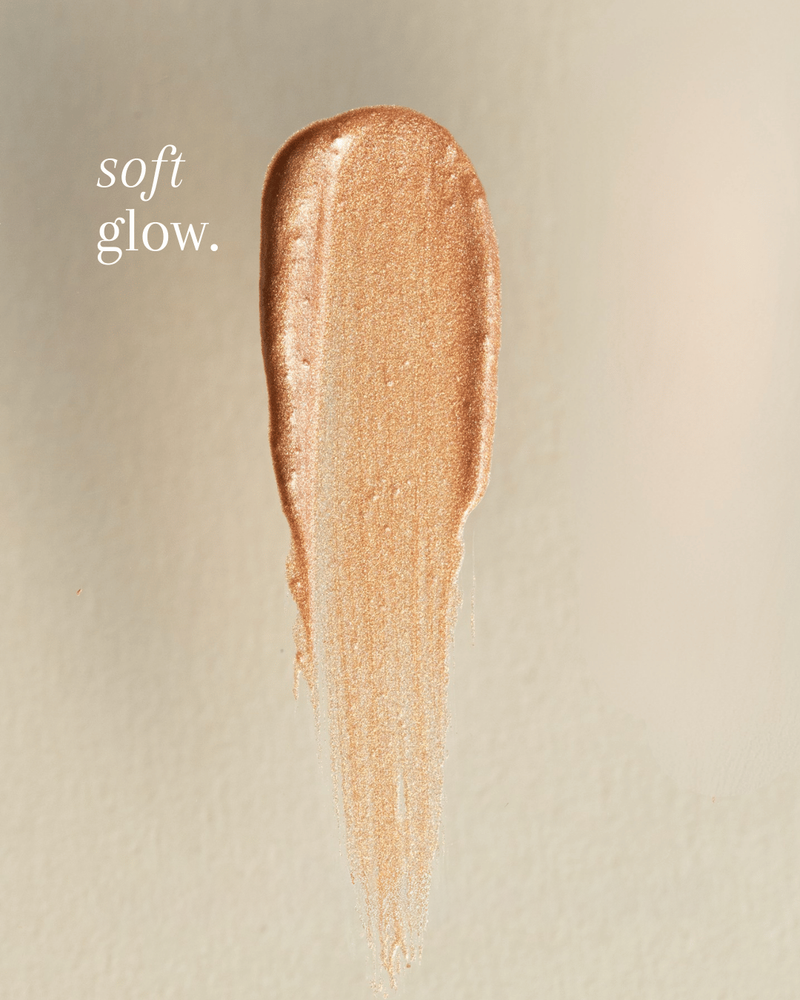 liquid highlighter honeydew