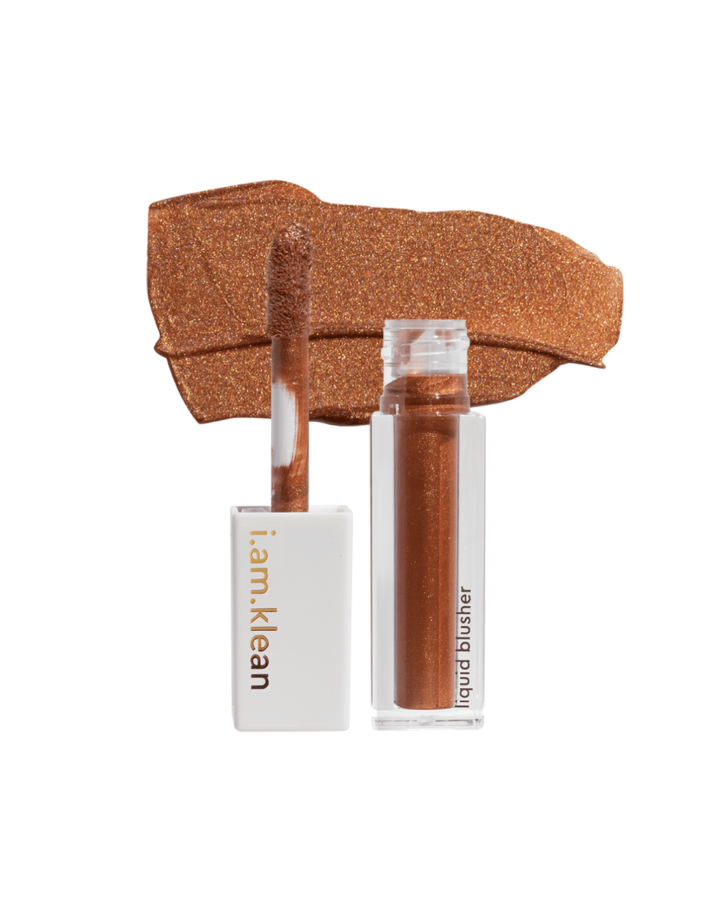 liquid bronzer spiced fig