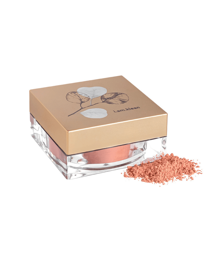 loose mineral blush