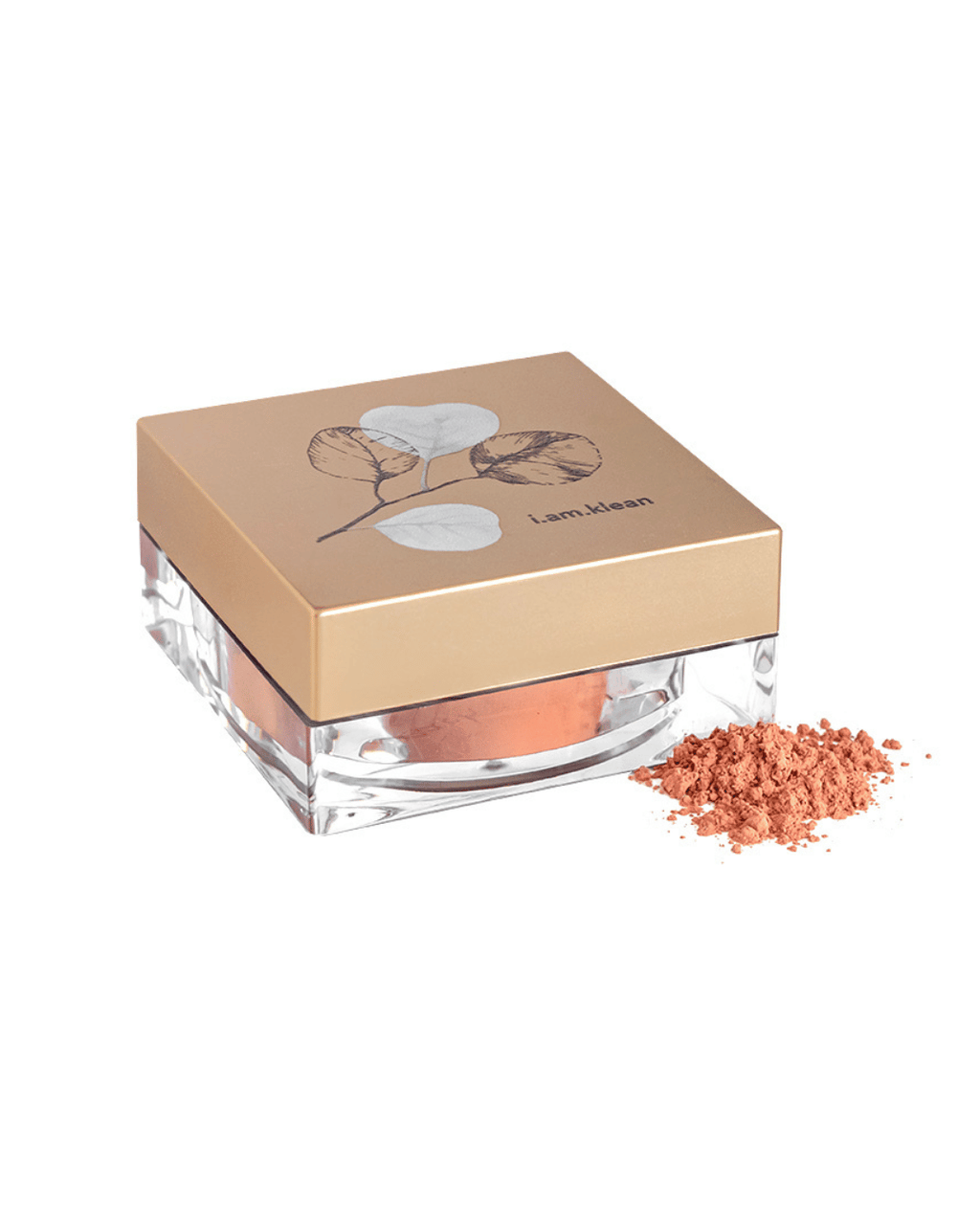 loose mineral blush