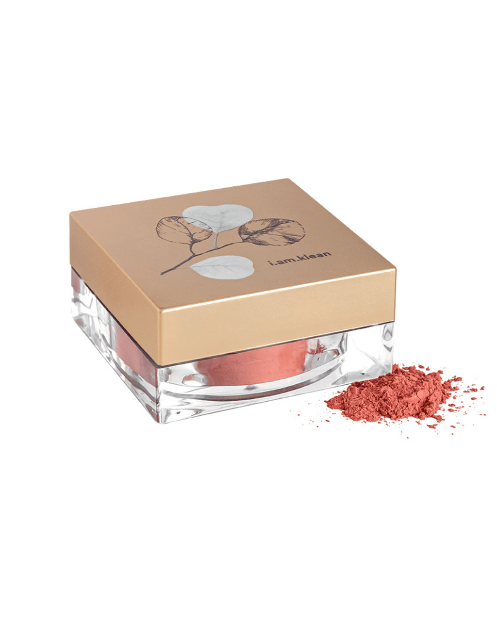 loose mineral blush