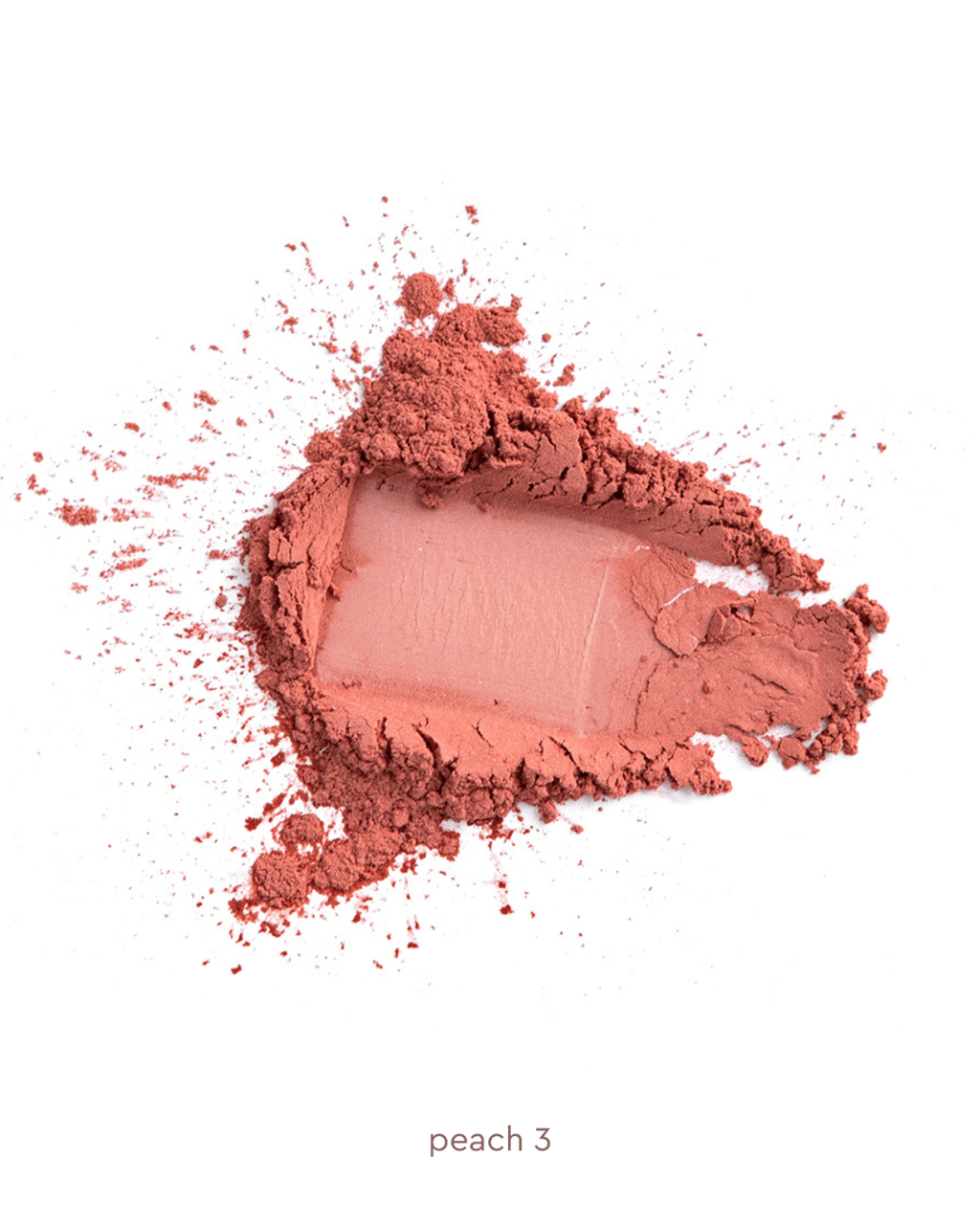 loose mineral blush