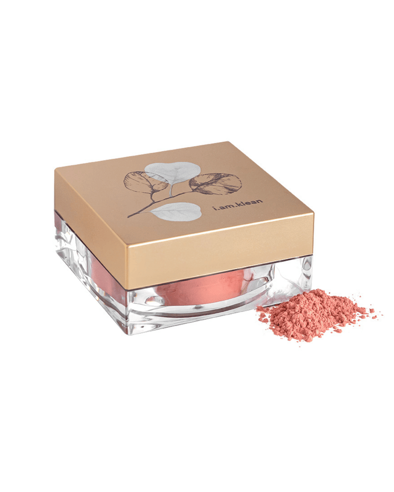 loose mineral blush