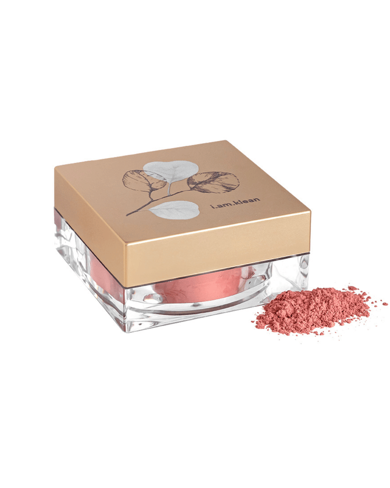 loose mineral blush