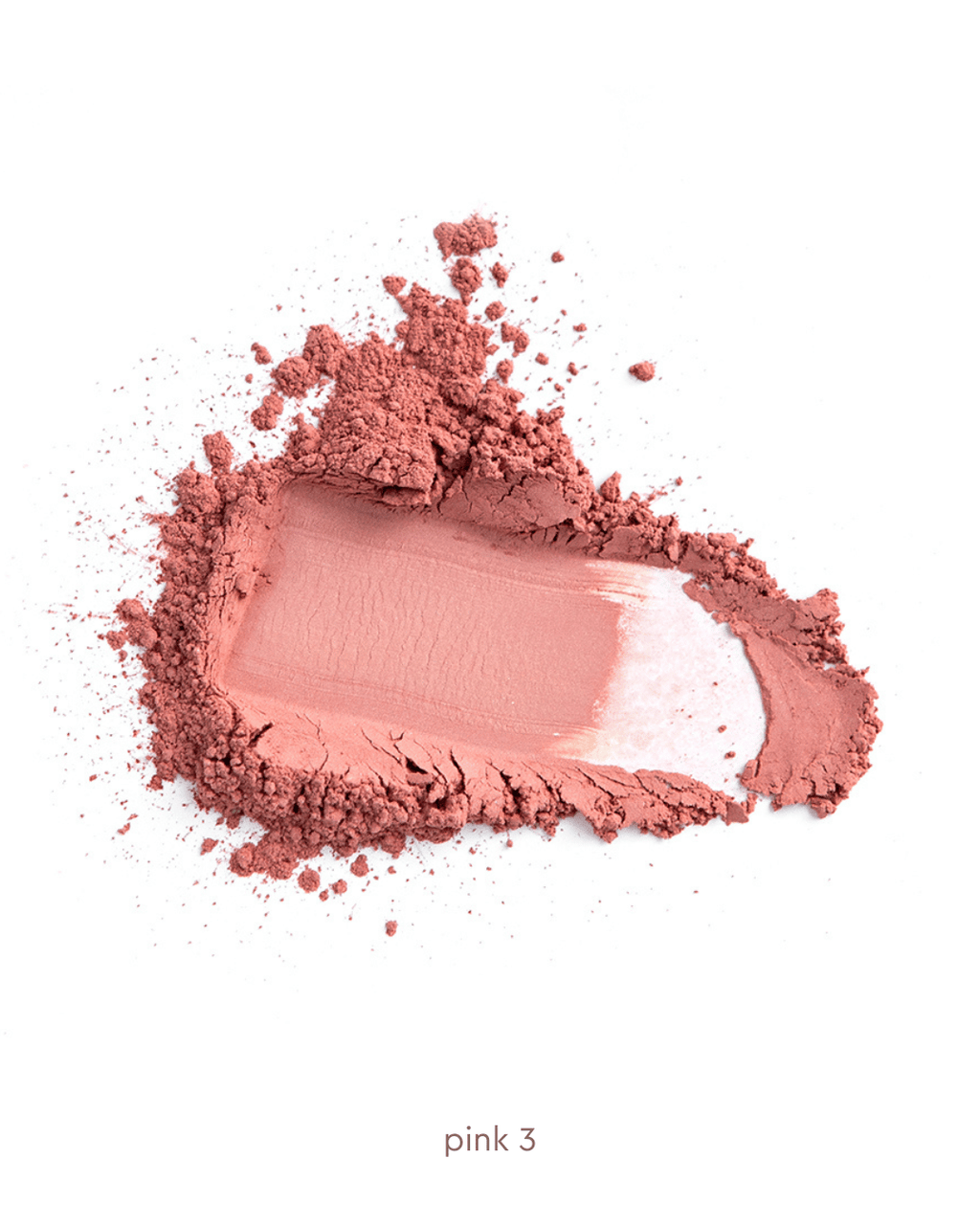 loose mineral blush