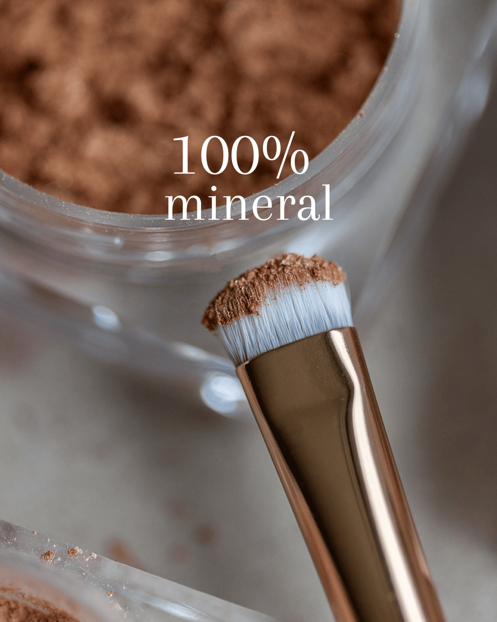 loose mineral eyeshadow