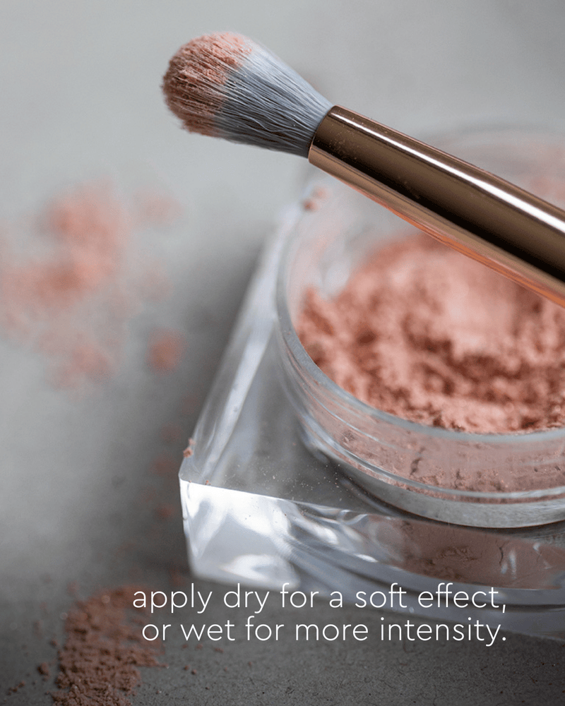 loose mineral eyeshadow